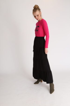 חצאית קומות