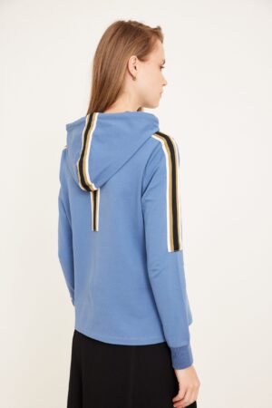 חולצת הנקה לקוסט תכלת