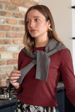 סוגי ביגוד נוח ואופנתי לנשים, אופנה פשוטה ומרעננת באורדמן.