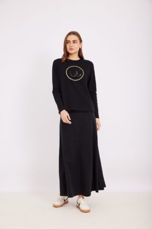 מעיל אופנה נוח ללבוש לנשים, בגדים יוקרתיים ואופנתיים של אורדמן.