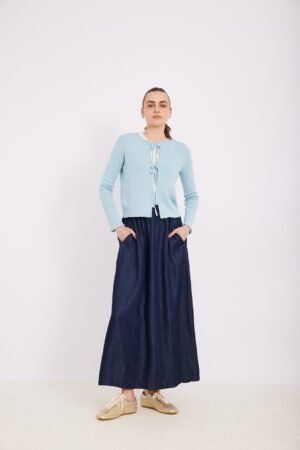 קרדיגן ריב סרט תכלת