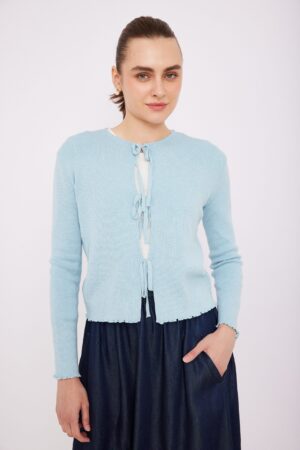 קרדיגן ריב סרט תכלת