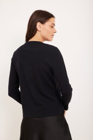 חולצת הנקה כיתוב צבעוני