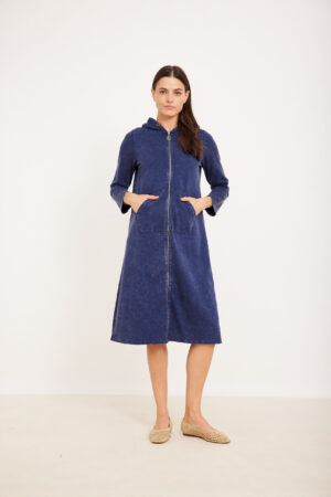 שמלת כיס גינס כחול