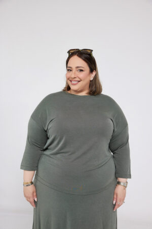 שמלת ספורט לנשים מפשתן רך ונוח, אופנה יומיומית, נוחות מרבית, בגדי נשים אלגנטיים, אופנה נוחה ללבוש.