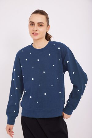 פוטר ניטים תכלת