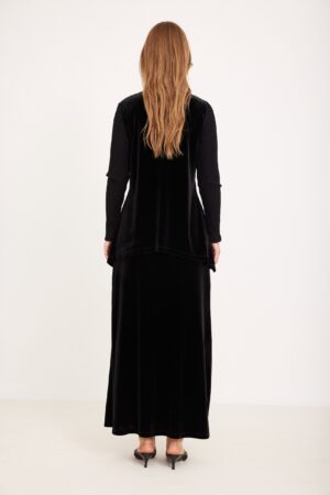 חליפת קטיפה שפיצים