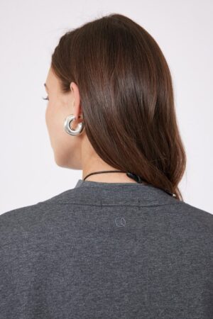 קרדיגן בלייזר אפור