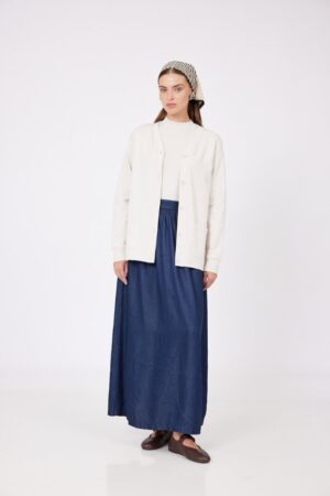 קרדיגן בלייזר אבן