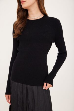 סריג בייסיק שחור