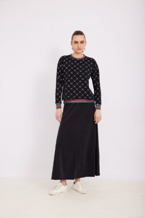 חולצת הנקה פרינט