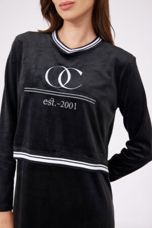 כותנת טניס לבן