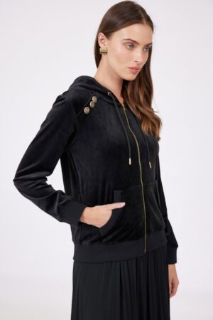 קפוצ'ון פפקו כפתורי זהב