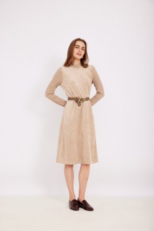 שמלת זמש וריבס